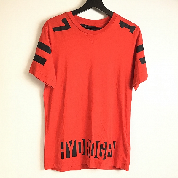 実際に弊社で買取させて頂いた【おまとめ品】HYDROGEN/ハイドロゲン 半袖/ハーフスリーブ カットソー/Tシャツの画像 6枚目