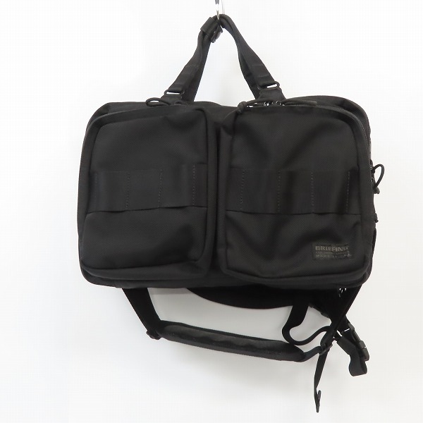 実際に弊社で買取させて頂いたBRIEFING FOR UNITED ARROWS/ブリーフィング フォーユナイテッドアローズ 3way ブリーフケース 