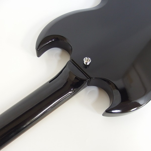 実際に弊社で買取させて頂いた★Epiphone/エピフォン SG Standard エレキギター ギグケース付の画像 8枚目