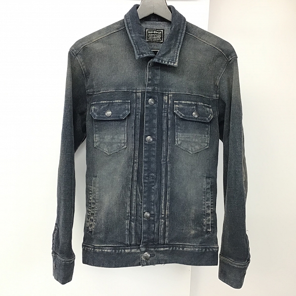 実際に弊社で買取させて頂いた【おまとめ品】ミシカ/カスタムカルチャー他 パーカー/Tシャツ/デニムジャケット/バイカーデニムパンツ等の画像 2枚目