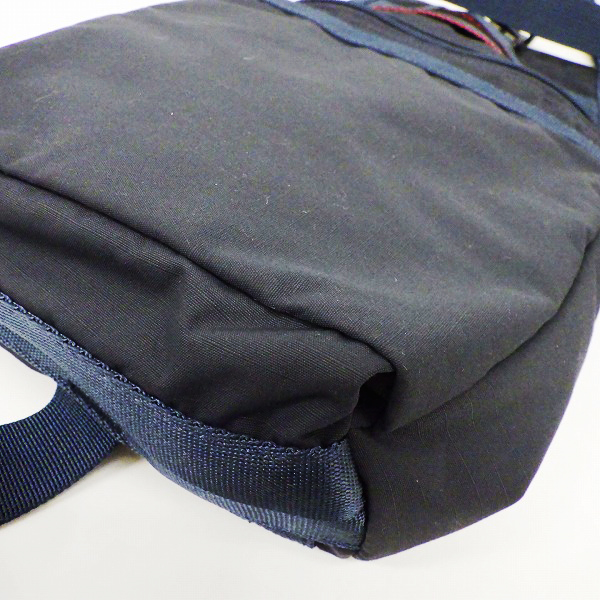 実際に弊社で買取させて頂いたBRIEFING/ブリーフィング MODULE WARE JET TALL MW ショルダーバッグ BRA201L21の画像 5枚目