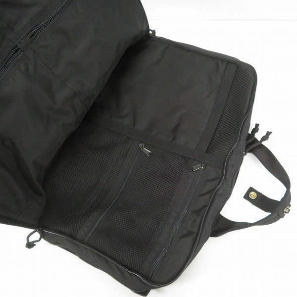 実際に弊社で買取させて頂いた【未使用】BRIEFING/ブリーフィング MODULE LINER MW/モジュール ライナー ブリーフケース BRM183402の画像 3枚目