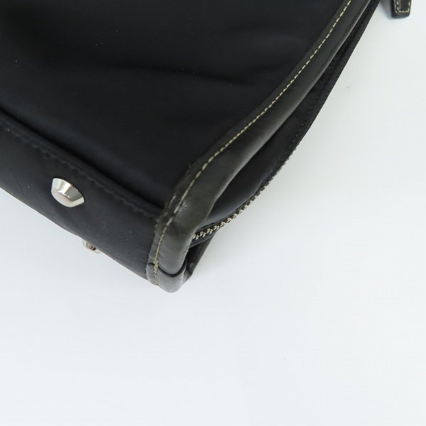 実際に弊社で買取させて頂いたBARNEYS NEW YORK × PORTER/バーニーズニューヨーク × ポーター ブリーフケース ビジネスバッグの画像 6枚目