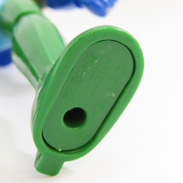 実際に弊社で買取させて頂いた【難有り】TAKARA/タカラ マグネモシリーズ マグネロボット 鋼鉄ジーグの画像 4枚目