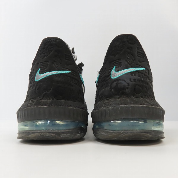 実際に弊社で買取させて頂いたNIKE/ナイキ LEBRON 16 LOW AC ATMOS レブロン16 CD9471-003/27.5の画像 1枚目