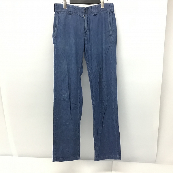 実際に弊社で買取させて頂いた【おまとめ品】リーバイス/リー/ダントン/ディッキーズ/スミス 他 デニムパンツ/コーデュロイパンツ/ペインターパンツ 等の画像 3枚目