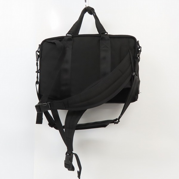 実際に弊社で買取させて頂いたBRIEFING FOR UNITED ARROWS/ブリーフィング フォーユナイテッドアローズ 3way ブリーフケース の画像 1枚目