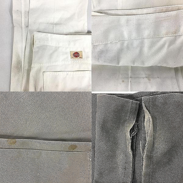 実際に弊社で買取させて頂いた【おまとめ品】ディッキーズ/レッドキャップ/リー 他 デニムパンツ/ワークパンツ/ペインターパンツ 等の画像 7枚目
