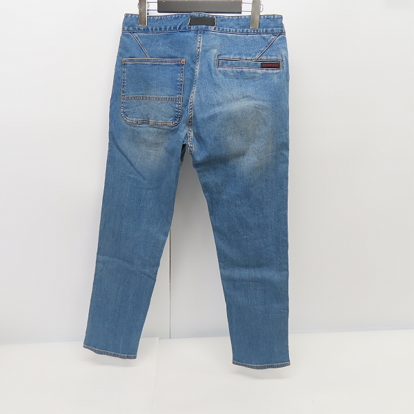 実際に弊社で買取させて頂いたGRAMICCI/グラミチ URBAN RESEARCH DOORS別注 デニムパンツ/Sの画像 1枚目