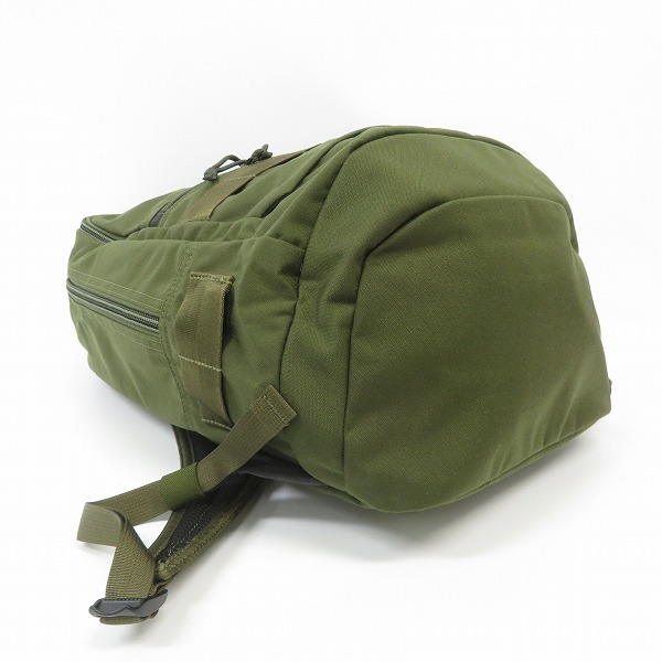 実際に弊社で買取させて頂いた【未使用】 BRIEFING/ブリーフィング FREIGHTER ASSAULT PACKER バックパック   BRA221P06の画像 2枚目