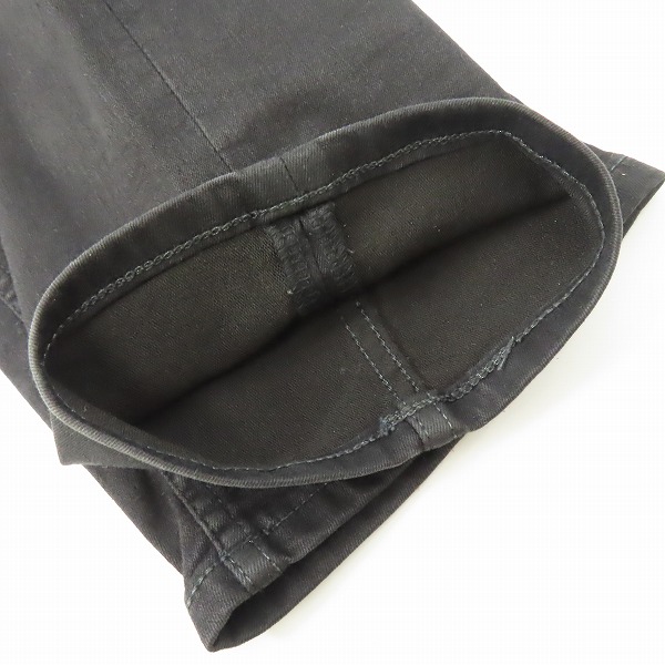 実際に弊社で買取させて頂いたL.G.B./ルグランブルー クラッシュ加工 コットンパンツ/30の画像 9枚目