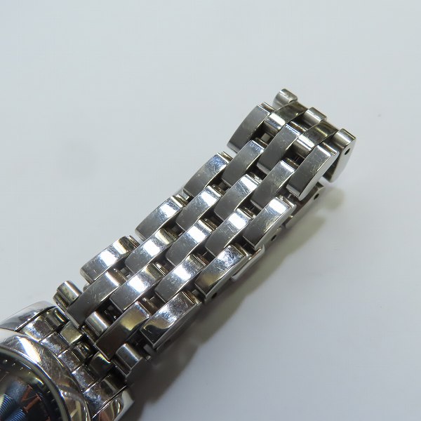 実際に弊社で買取させて頂いたBurberry’s/バーバリーズ ローマン QZ 12000 L【動作未確認】の画像 6枚目