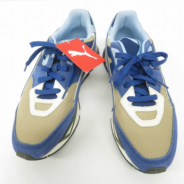 実際に弊社で買取させて頂いたPUMA×Maison Kitsune/プーマ×メゾンキツネ MIRAGE SPORT/ミラージュ スポーツ 381268-01/28