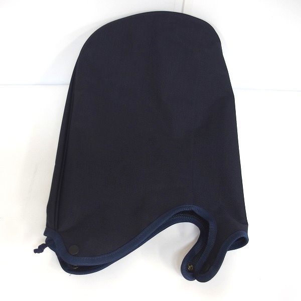 実際に弊社で買取させて頂いたBRIEFING/ブリーフィング CR-4 #02 BRG203D21 9.5型5分割スタンド式キャディバッグ 47インチ対応 NAVY/ネイビーの画像 8枚目