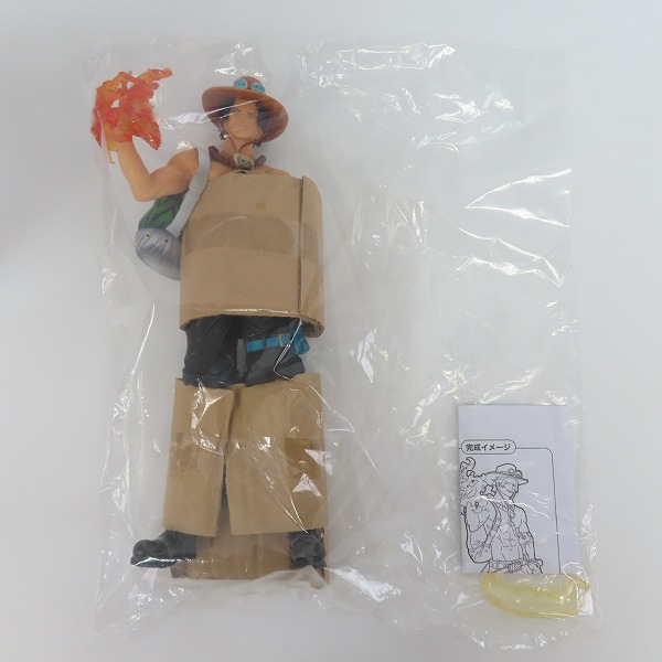 未開封】BANPRESTO/バンプレスト 一番くじ ワンピース ～悪魔の実の 