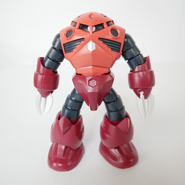 実際に弊社で買取させて頂いた【組済】バンダイ HG 1/144 ガンダム/シャア専用ズゴック 2点セット/ガンプラの画像 3枚目