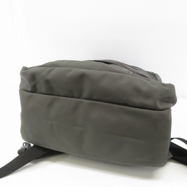 実際に弊社で買取させて頂いたBRIEFING/ブリーフィング SQ PACK/SQ バックパック リュック BRF298219-011の画像 2枚目