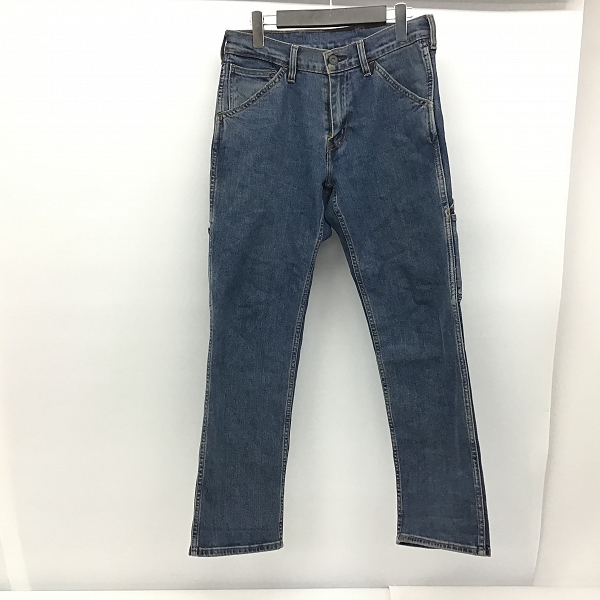 実際に弊社で買取させて頂いた【おまとめ品】リーバイス/ディッキーズ/カーハート 他 デニムパンツ/コーデュロイパンツ 等の画像 2枚目