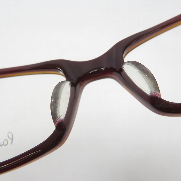 実際に弊社で買取させて頂いたPaul Smith/ポールスミス メガネフレーム PS-9328の画像 4枚目