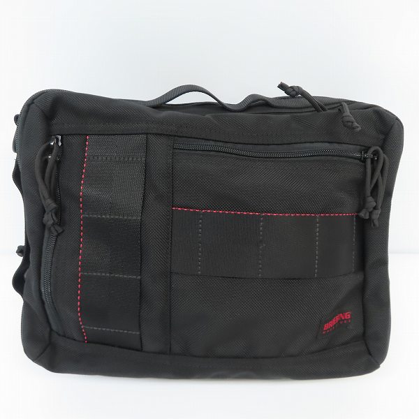 実際に弊社で買取させて頂いたBRIEFING/ブリーフィング MOBILE SMART LINER ビジネスバッグ/ブリーフケース ワンショルダー BRA213L02