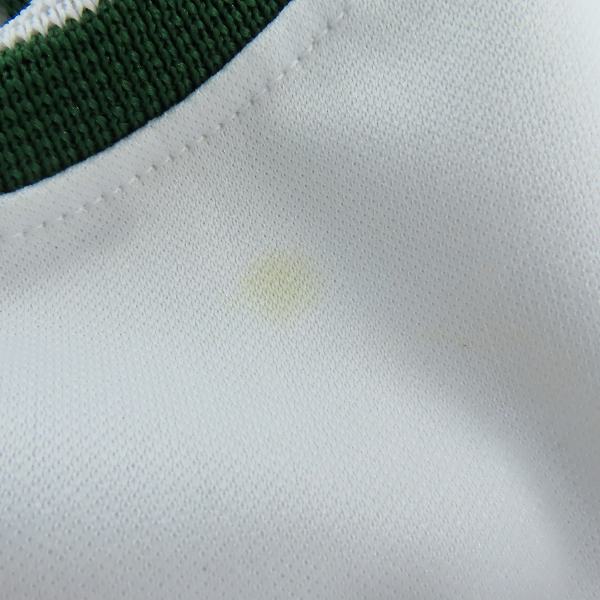 実際に弊社で買取させて頂いたMITCHELL&NESS/ミッチェル&ネス Hardwood Classics/ハードウッドクラシックス ユニフォーム CELTICS 33/XXLの画像 5枚目