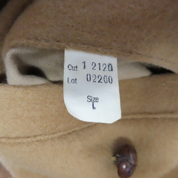 実際に弊社で買取させて頂いたBROOKS BROTHERS/ブルックスブラザーズ ジャケット/ブルゾン/Lの画像 5枚目