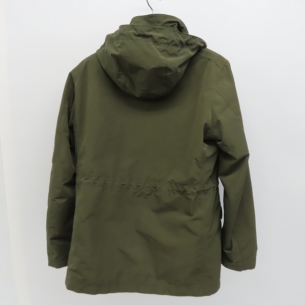 実際に弊社で買取させて頂いたMACKINTOSH PHILOSOPHY/マッキントッシュフィロソフィー TROTTER ライナー付き M-65型ジャケット /40の画像 1枚目