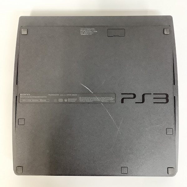 実際に弊社で買取させて頂いたSONY/ソニー プレイステーション3/PS3 CECH-2500A 160GB チャコールブラック スポーツチャンピオンバリューパックの画像 3枚目