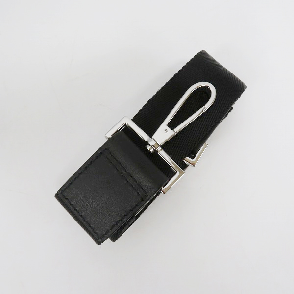 実際に弊社で買取させて頂いたHUGO BOSS/ヒューゴボス 2WAY レザー ショルダー ビジネスバッグ ブリーフケースの画像 7枚目