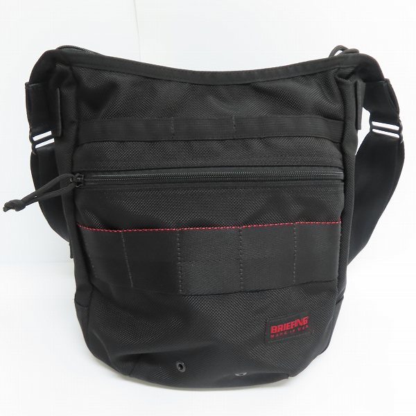 実際に弊社で買取させて頂いたBRIEFING/ブリーフィング DAY TRIPPER/デイトリッパー ショルダーバッグ