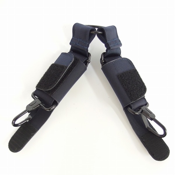 実際に弊社で買取させて頂いたBRIEFING/ブリーフィング CR-3 #02 BRG203D09 9.5型 5分割キャディバッグ 47インチ対応 DEEP SEA/ディープーシー の画像 9枚目