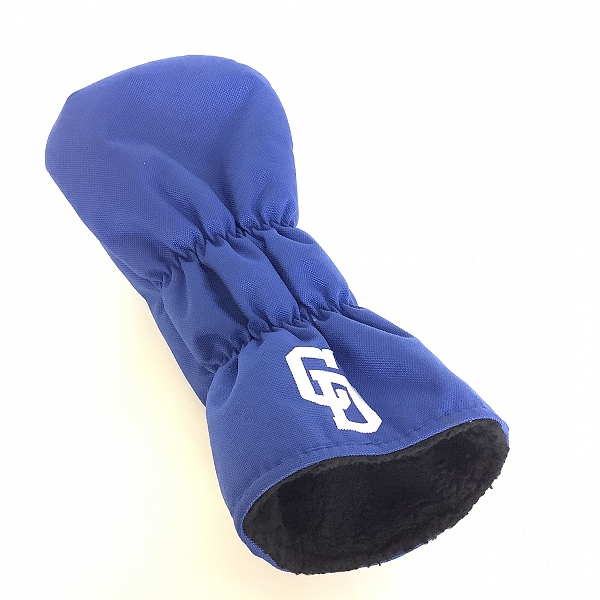 実際に弊社で買取させて頂いたBRIEFING/ブリーフィング 中日ドラゴンズ コラボ ドライバー ヘッドカバー ゴルフの画像 1枚目