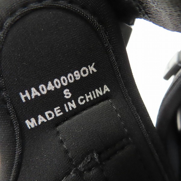 実際に弊社で買取させて頂いたHARE/ハレ エアソール サンダル メンズ HA040009OK/Sの画像 5枚目