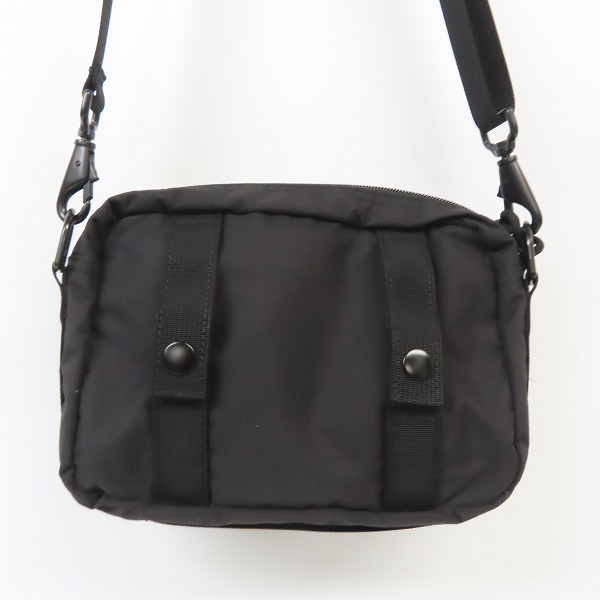 実際に弊社で買取させて頂いたBRIEFING/ブリーフィング ショルダーバッグ ブラックの画像 1枚目