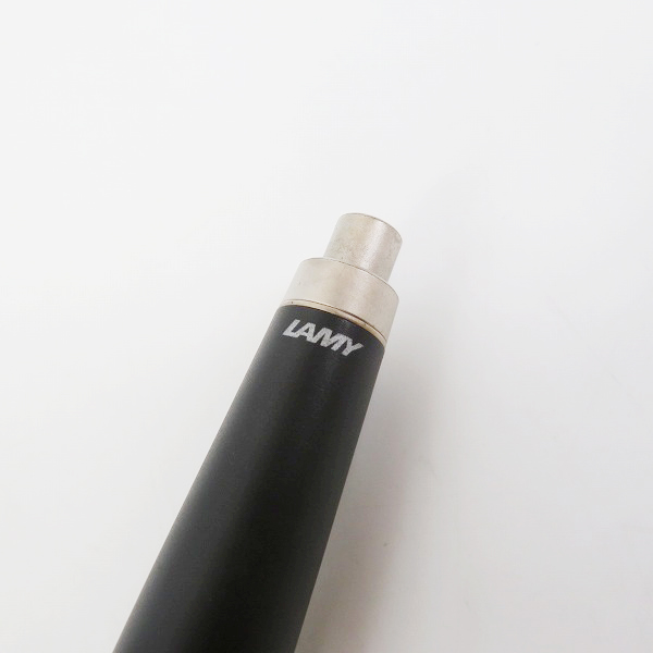 実際に弊社で買取させて頂いたLAMY/ラミー scrible/スクリブル シャープペン パラジュームコートの画像 2枚目