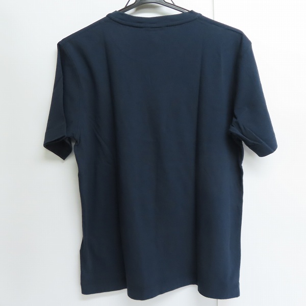 実際に弊社で買取させて頂いたPaul Smith COLLECTION/ポールスミスコレクション フェスティバル プリントTシャツ ネイビー 299Z/Lの画像 1枚目