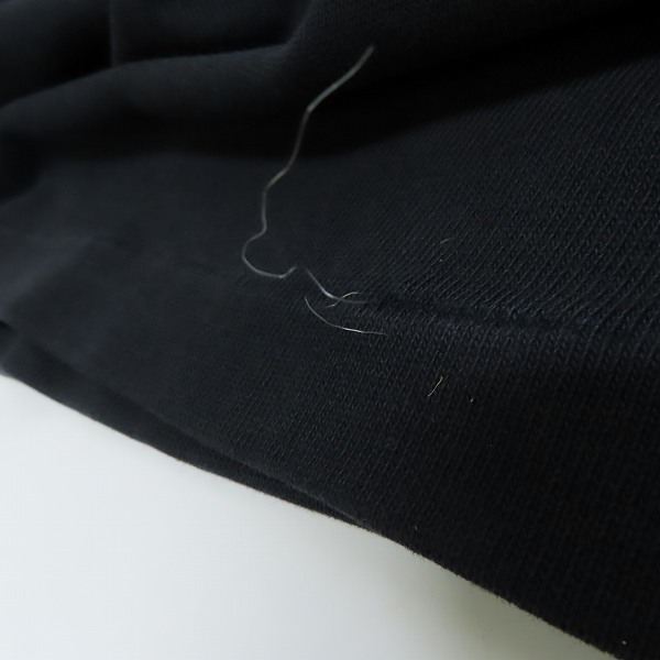 実際に弊社で買取させて頂いたCANTERBURY OF NEWZEALAND/カンタベリー オブ ニュージーランド ALL BLACKS/オールブラックス 長袖 ラガーシャツ /40の画像 7枚目