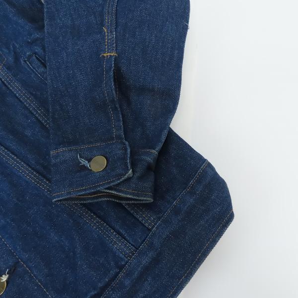 Carhartt/カーハート 80s デニム トラッカー ジャケット JU108/38の