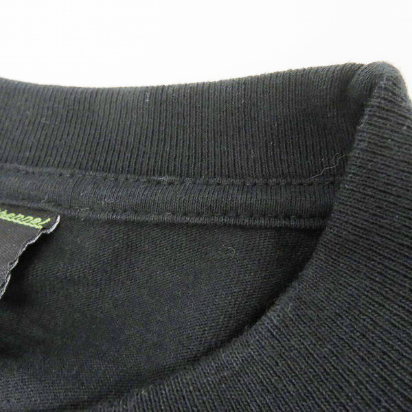 実際に弊社で買取させて頂いたBACK CHANNEL/バックチャンネル BKCNL 半袖 Tシャツ /Sの画像 4枚目