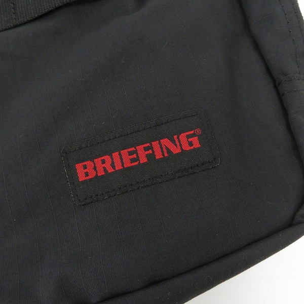 実際に弊社で買取させて頂いた(2)【未使用】BRIEFING/ブリーフィング MODULE LINER MW/モジュール ライナー ブリーフケース BRM183402の画像 4枚目