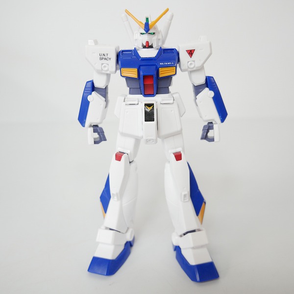 実際に弊社で買取させて頂いた【組済】バンダイ HG 1/144 ガンダム GP01 ゼフィランサス/NT1/F91 3点セット/ガンプラ/アレックスの画像 3枚目