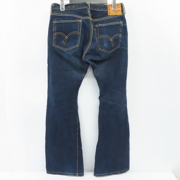 実際に弊社で買取させて頂いたFLAT HEAD/フラットヘッド デニムパンツ 3007/33の画像 1枚目