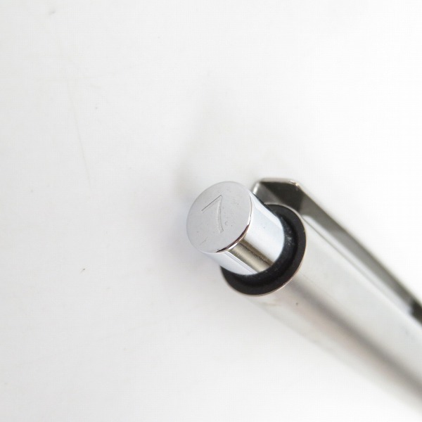 実際に弊社で買取させて頂いたLAMY/ラミー シルバー シャープペン ボールペン 2点セットの画像 4枚目