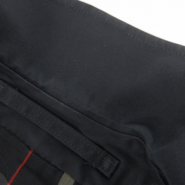 実際に弊社で買取させて頂いたBURBERRY'S/バーバリーズ ノバチェック ステンカラーコート の画像 6枚目