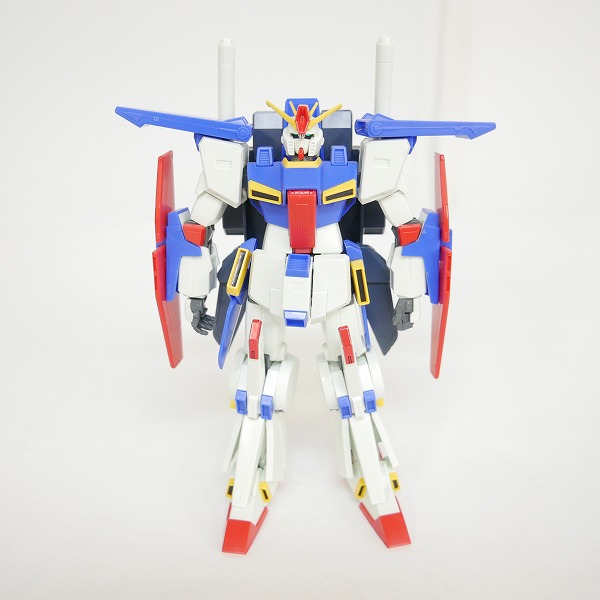 実際に弊社で買取させて頂いた【組済】バンダイ HG 1/144 ガンダムMk-II(エゥーゴ仕様)/ゼータガンダム/ダブルゼータガンダム 3点セット/ガンプラ/Z/ZZの画像 5枚目