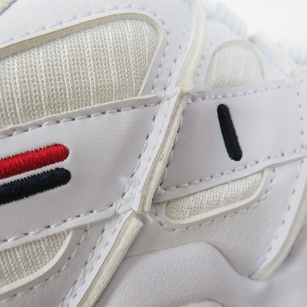 実際に弊社で買取させて頂いた【未使用】FILA/フィラ W FILA BARRICADE XT97 フィラバリケード XT97 スニーカー F04150125/24.5の画像 7枚目