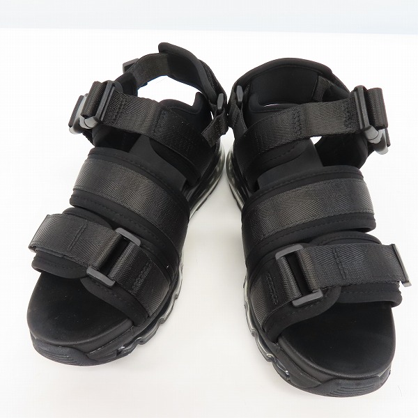 実際に弊社で買取させて頂いたHARE/ハレ エアソール サンダル メンズ HA040009OK/S