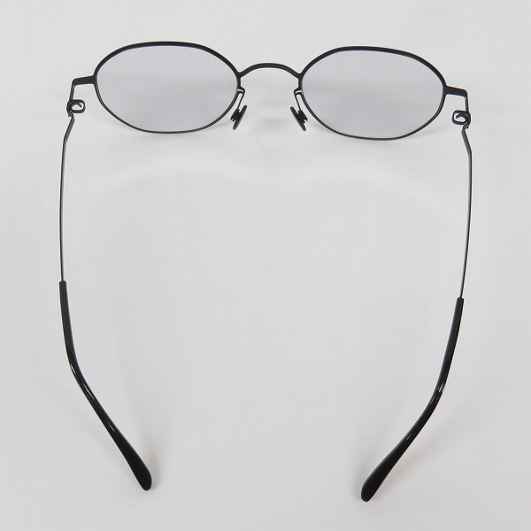 実際に弊社で買取させて頂いたMaison Margiela/メゾンマルジェラ×MYKITA/マイキータ サングラス/アイウェア MMCRAFT010 の画像 3枚目