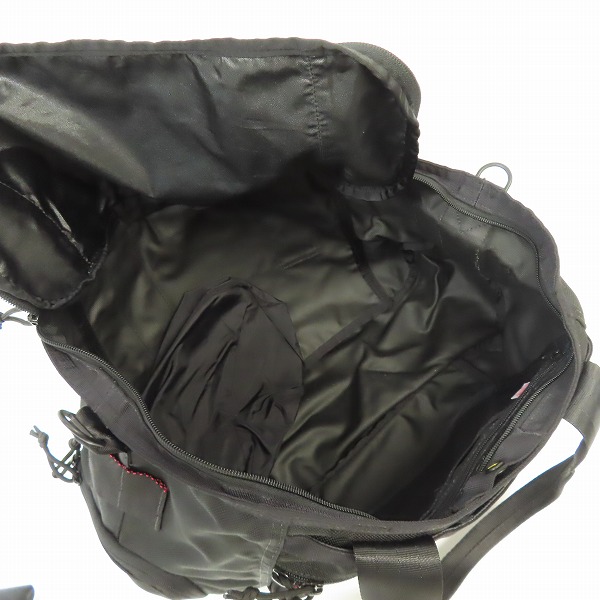実際に弊社で買取させて頂いたBRIEFING/ブリーフィング 2wayショルダーバッグ/トートバッグの画像 4枚目