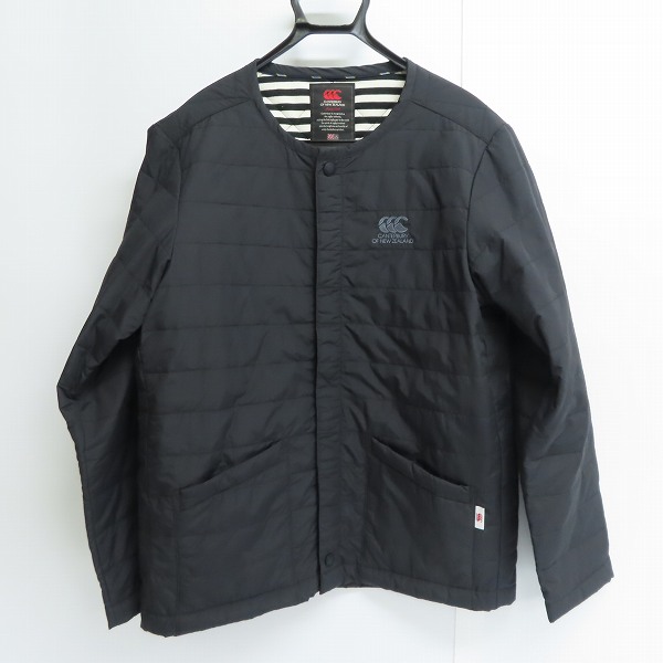 実際に弊社で買取させて頂いたCANTERBURY/カンタベリー インシュレーションカーディガン RA76146 /L